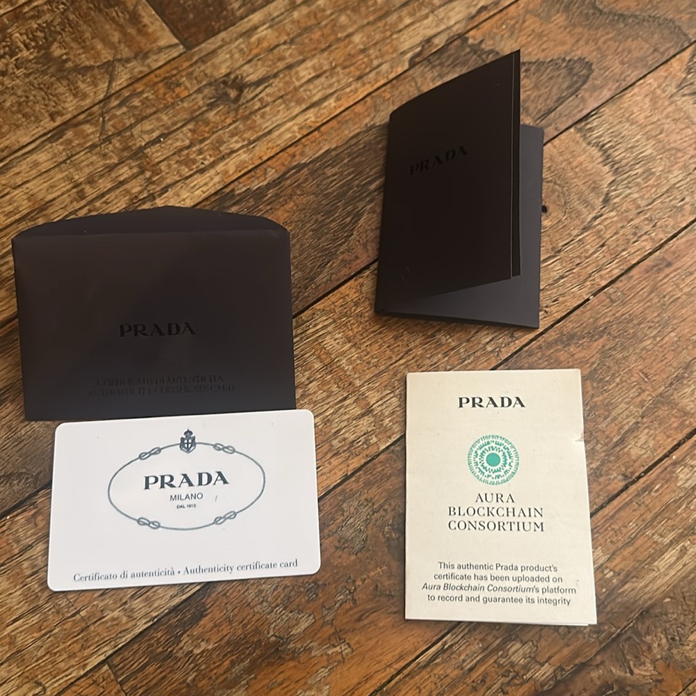 Prada Backpack - image 3